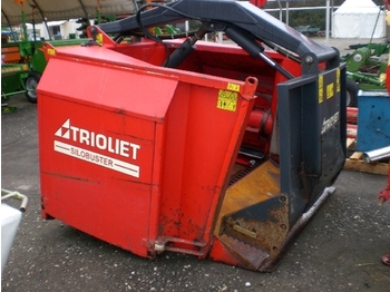  Trioliet SILOBUSTER - Straw shredder