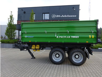 Farm tipping trailer/ Dumper T 663/3, 13,6 to,: picture 5
