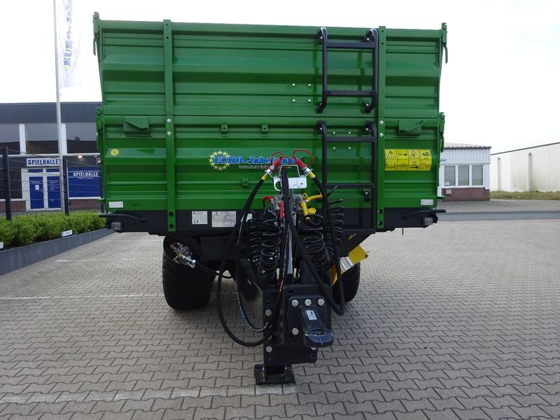 Farm tipping trailer/ Dumper T 663/3, 13,6 to,: picture 6