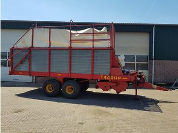 Self-loading wagon Taarup 1030 in goede staat: picture 1