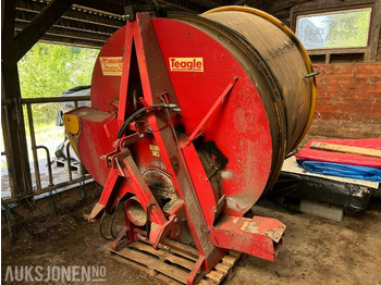  Teagle Tomahawk 5050 Halmkutter - Agricultural machinery