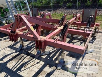 EURO-Jabelmann Flügelschargrubber 3m - Tedder/ Rake