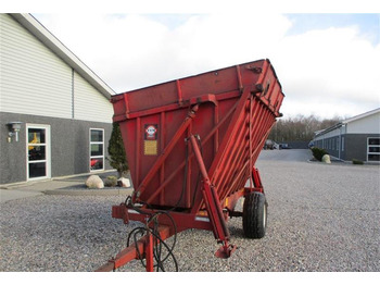 Farm tipping trailer/ Dumper Tim Tip VI sidetip med 2 støtteben: picture 3