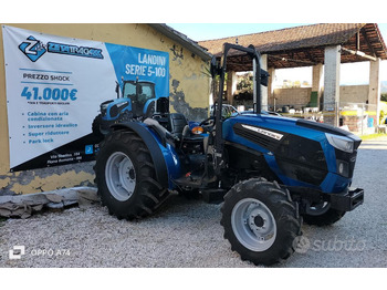 Farm tractor Trattore nuovo marca Landini modello Rex 4-80 GT: picture 1