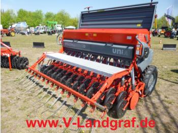 Combine seed drill Unia Polonez 550/3 D: picture 1