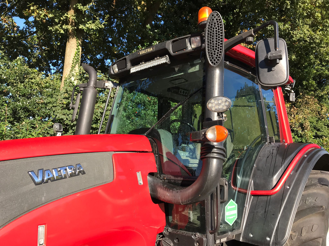 Farm tractor Valtra T191 HiTech: picture 9