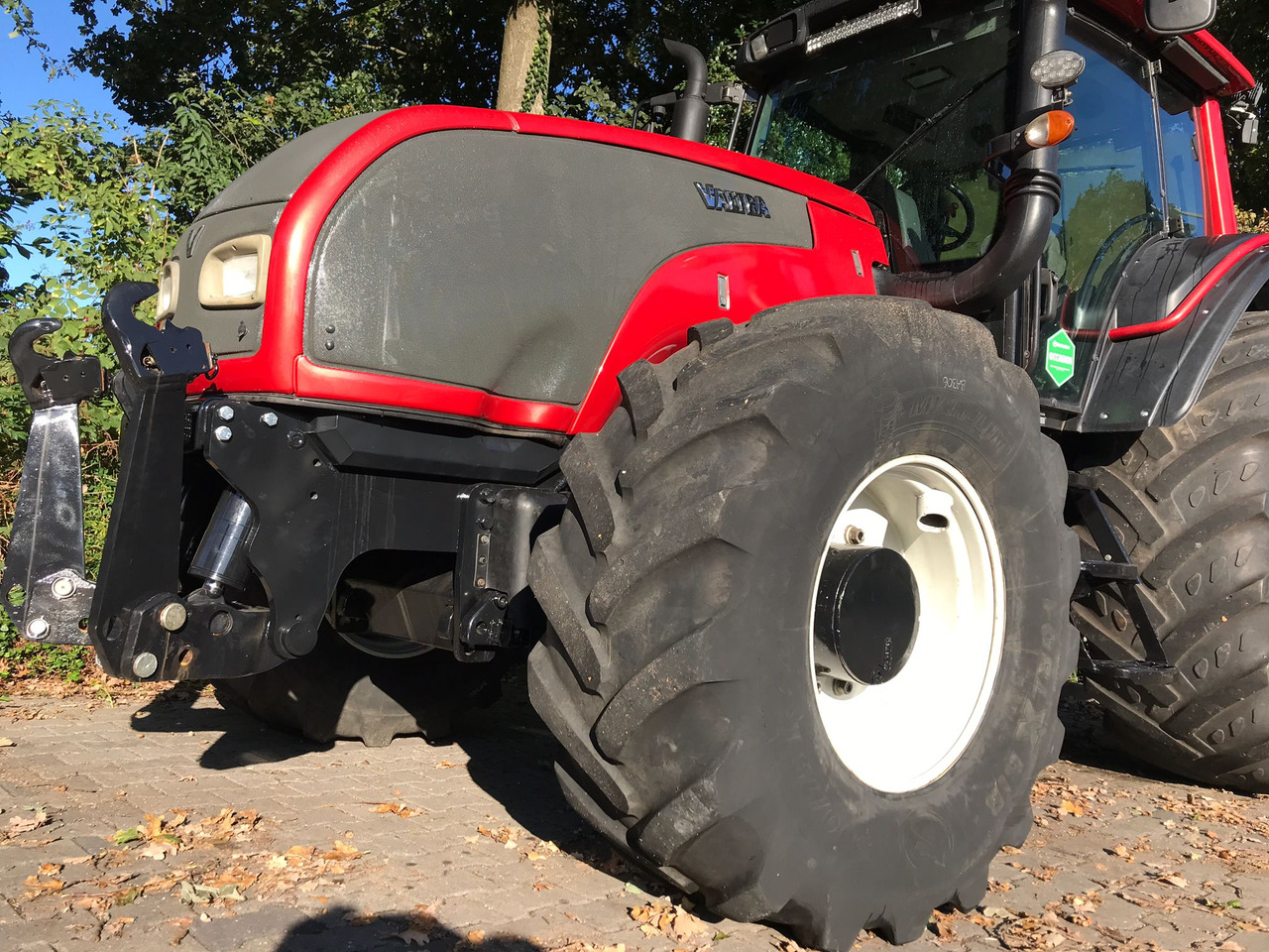 Farm tractor Valtra T191 HiTech: picture 4