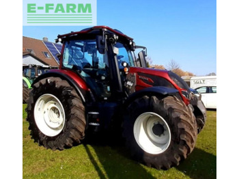 Farm tractor Valtra n175d: picture 4