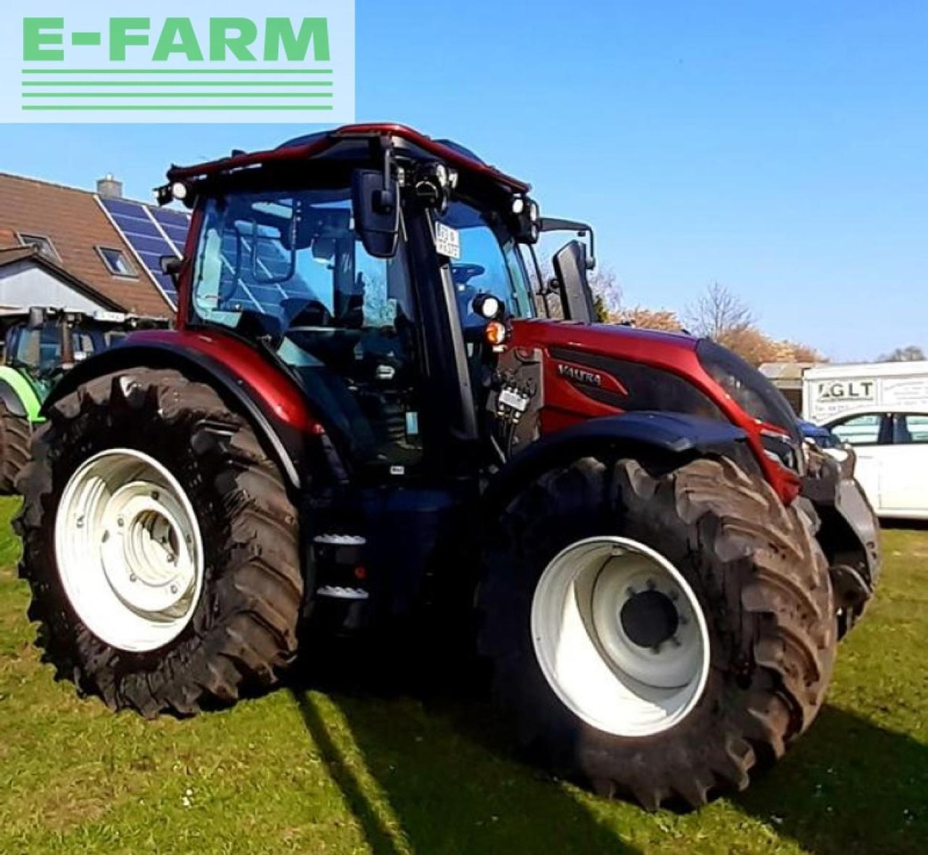 Farm tractor Valtra n175d: picture 4