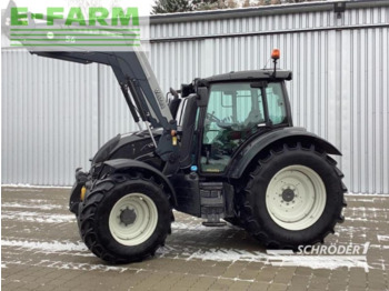 Farm tractor Valtra n 134 a: picture 2