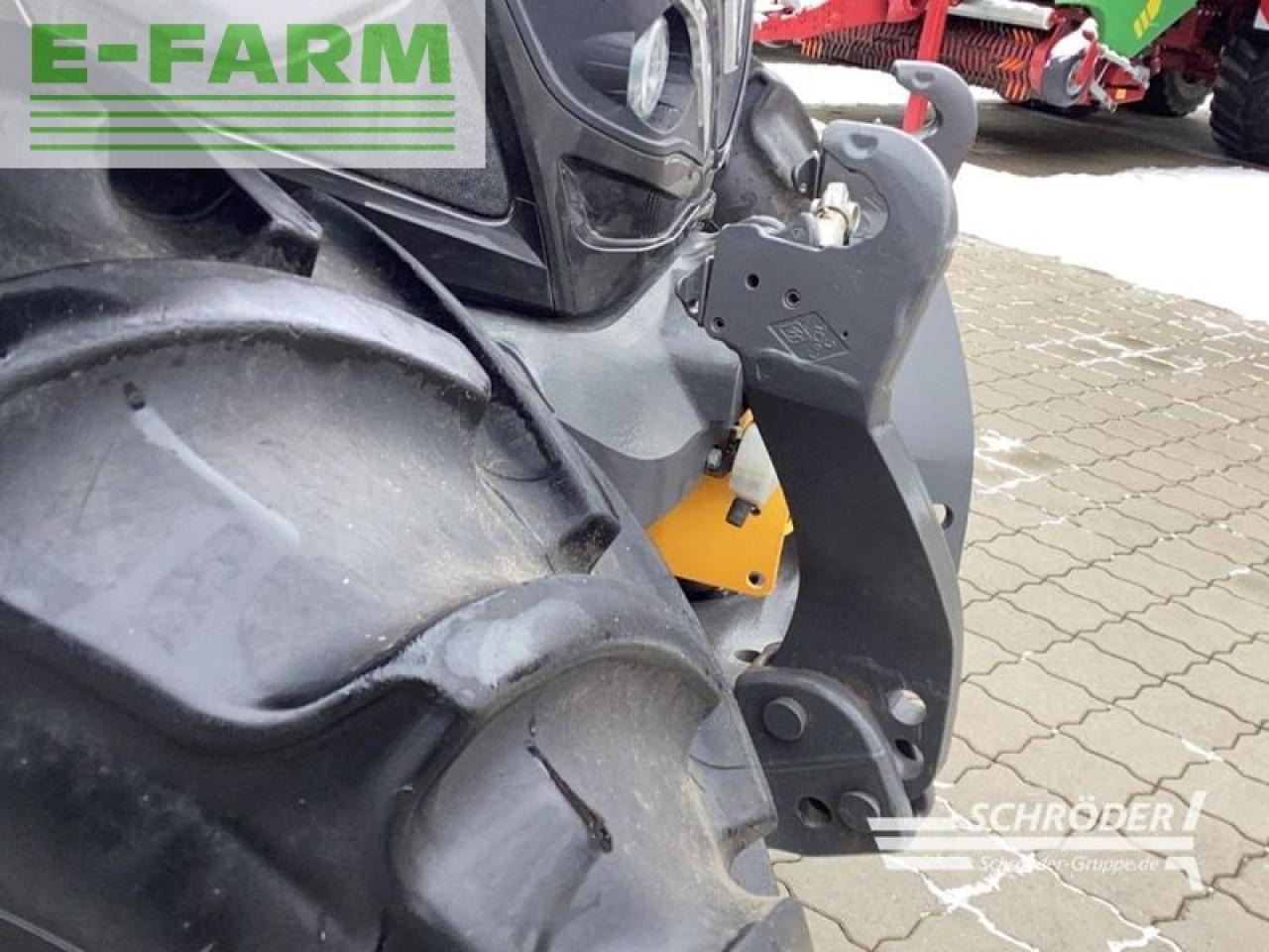 Farm tractor Valtra n 134 a: picture 20