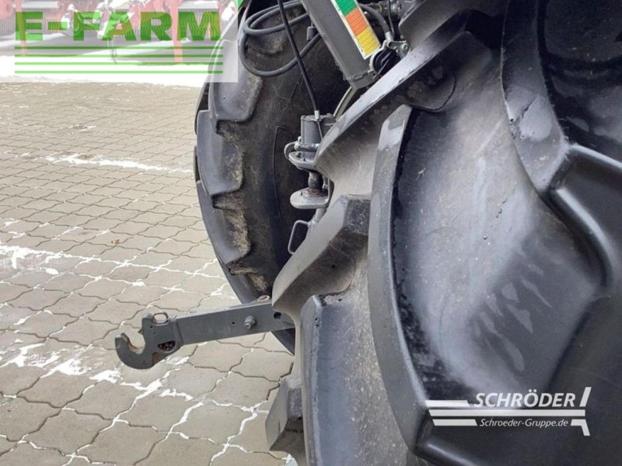 Farm tractor Valtra n 134 a: picture 19