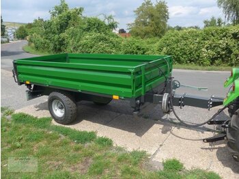 Farm tipping trailer/ Dumper Vemac Dreiseitenkipper 3-Seitenkipper Kipper NEU 2.500kg: picture 2
