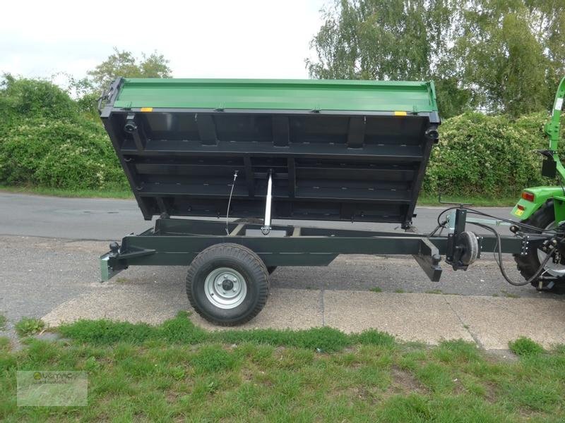 Farm tipping trailer/ Dumper Vemac Dreiseitenkipper 3-Seitenkipper Kipper NEU 2.500kg: picture 9