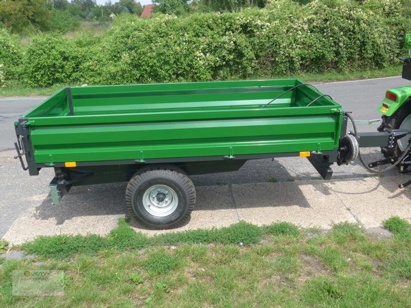 Farm tipping trailer/ Dumper Vemac Dreiseitenkipper 3-Seitenkipper Kipper NEU 2.500kg: picture 8