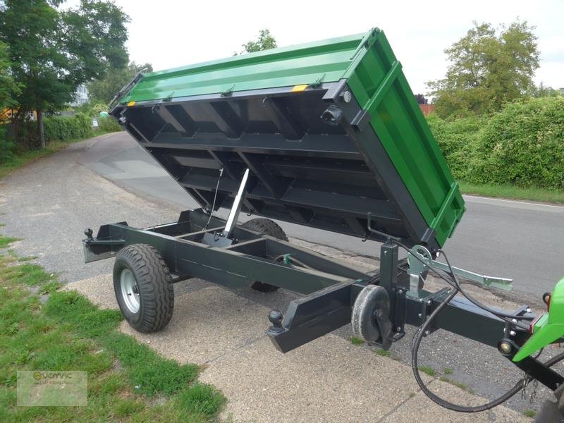 Farm tipping trailer/ Dumper Vemac Dreiseitenkipper 3-Seitenkipper Kipper NEU 2.500kg: picture 15