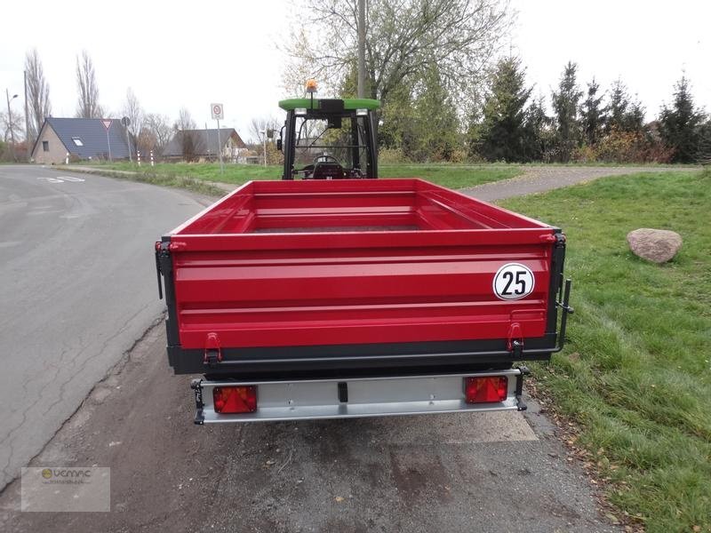 Farm tipping trailer/ Dumper Vemac Dreiseitenkipper 3-Seitenkipper Kipper NEU 3.500kg: picture 9