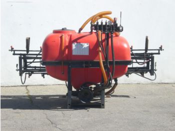 Tractor mounted sprayer Vogel&Noot 600L, 12 Meter600L, 12Meter: picture 1