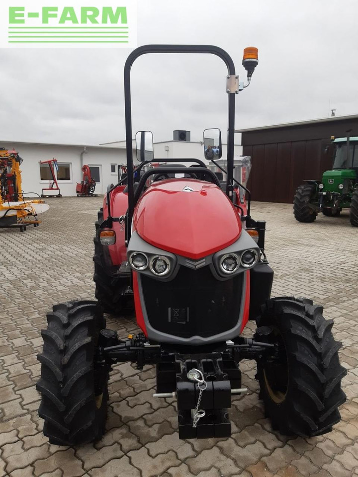 Farm tractor Yanmar ym359a: picture 2