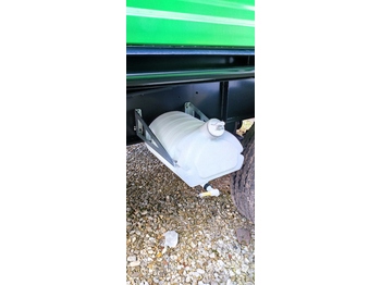 Zaslaw D737-12 LONG - Farm tipping trailer/ Dumper: picture 4
