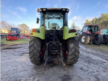 Farm tractor claas ARION 410: picture 1