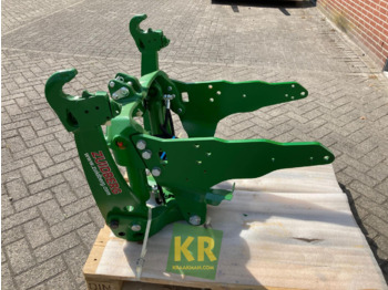 32KN FRONTHEF Zuidberg  - Attachment for Farm tractor: picture 2