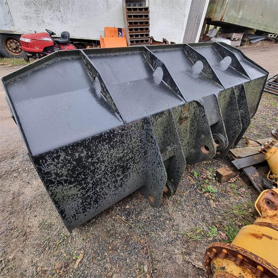 Loader bucket for Construction machinery ABC 2,5 meter: picture 6