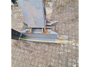 Forks for Construction machinery ABC Gaffel sæt: picture 5