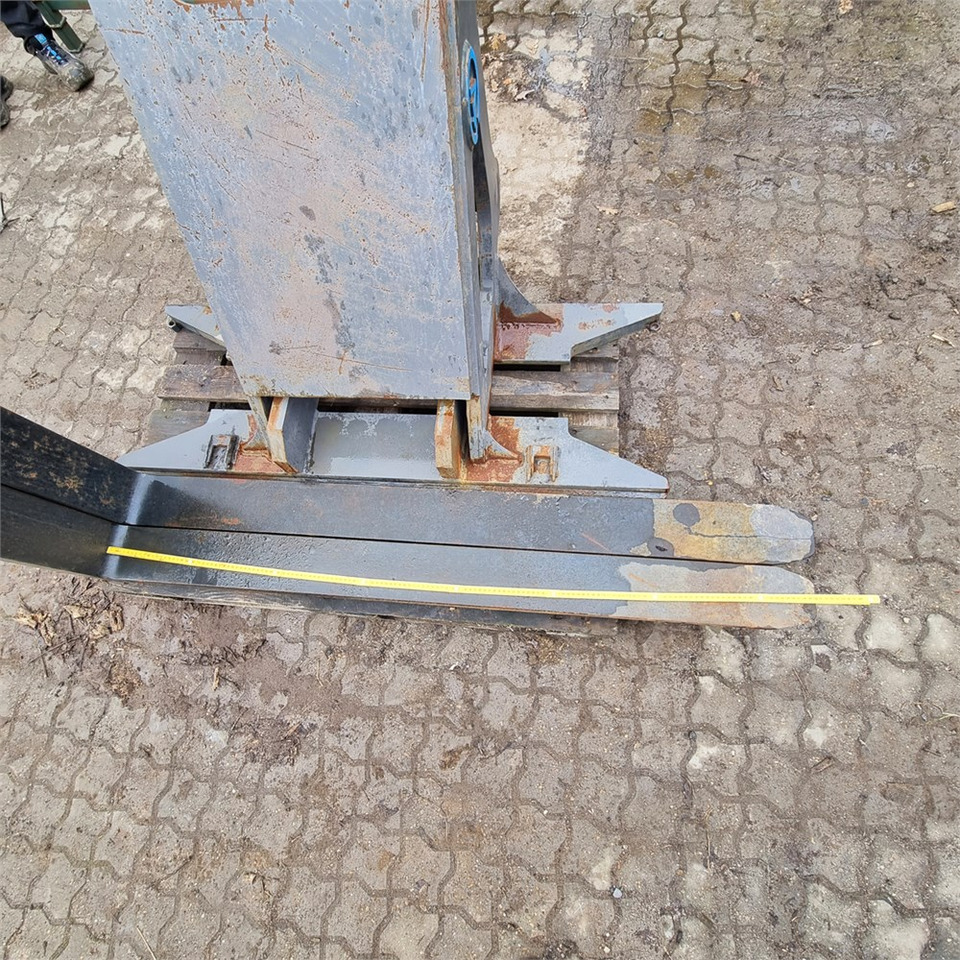Forks for Construction machinery ABC Gaffel sæt: picture 5