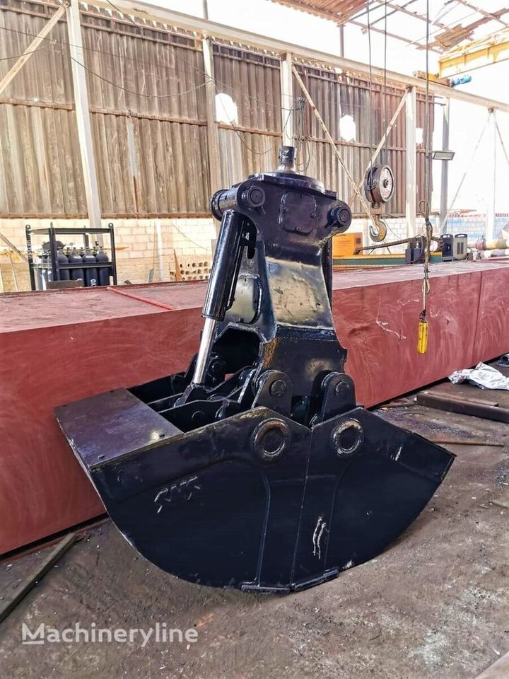 Clamshell bucket for Excavator AME Hydraulic Clamshell (1.5 CBM) Suitable for 18-30 Ton Excavator: picture 8