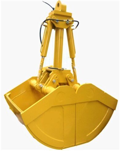Clamshell bucket for Excavator AME Hydraulic Clamshell (1.5 CBM) Suitable for 18-30 Ton Excavator: picture 9