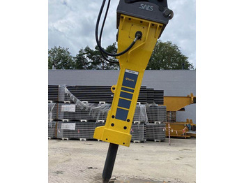 Hydraulic hammer for Construction machinery Atlas Copco HB10000: picture 2