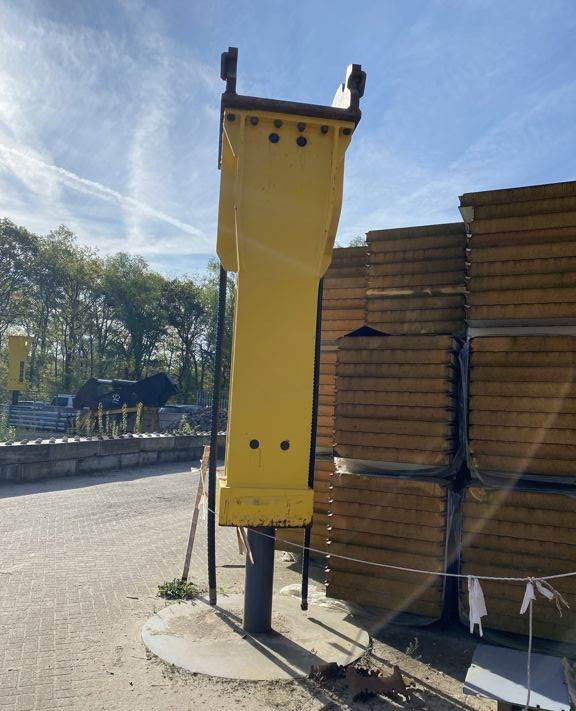 Hydraulic hammer for Construction machinery Atlas Copco HB10000: picture 4