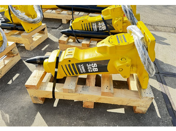 Hydraulic hammer for Construction machinery Atlas Copco SB 302 Epiroc SB302: picture 3