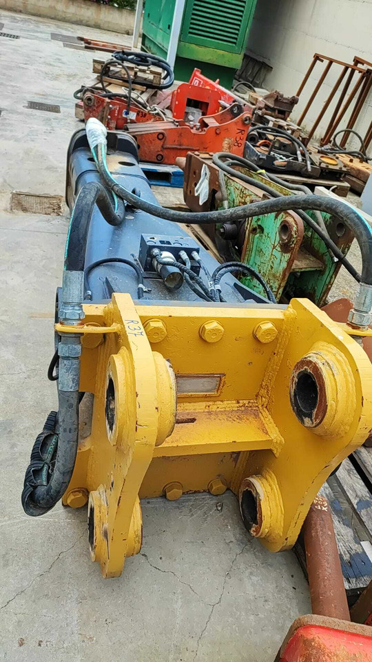 Hydraulic hammer for Construction machinery CATERPILLAR H160Ds: picture 7