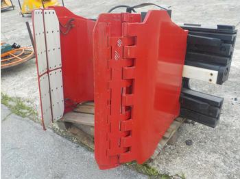 Clamp for Forklift Cascade Hydraulic Clamp to suit Forklift: picture 1