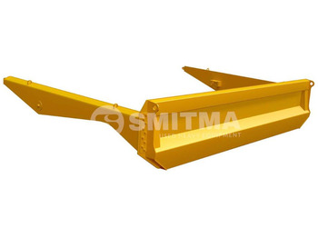 Tail lift for Construction machinery Cat 745: picture 1