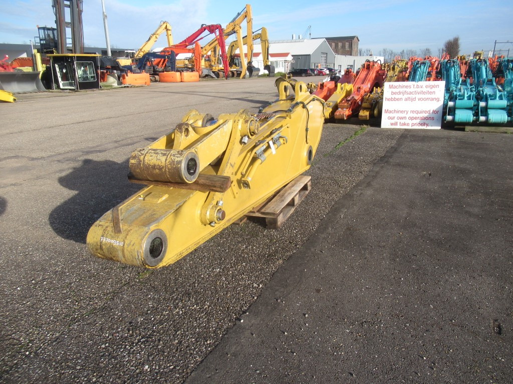 Boom for Construction machinery Caterpillar 336FL -: picture 5