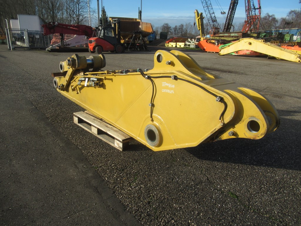 Boom for Construction machinery Caterpillar 336FL -: picture 3