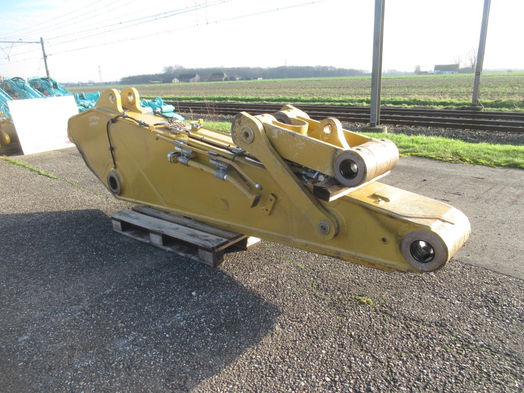 Boom for Construction machinery Caterpillar 336FL -: picture 6