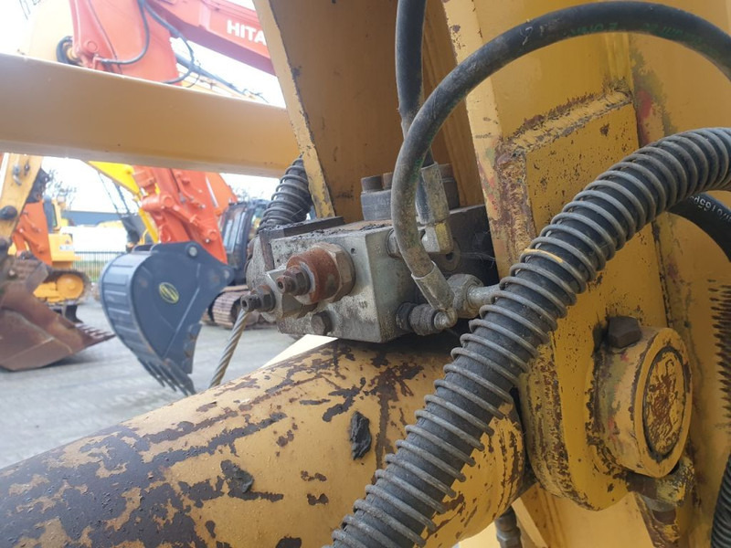 Attachment for Construction machinery Caterpillar CAT 330 Sloopgiek: picture 6