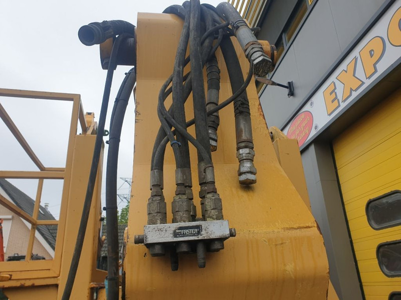 Attachment for Construction machinery Caterpillar CAT 330 Sloopgiek: picture 11