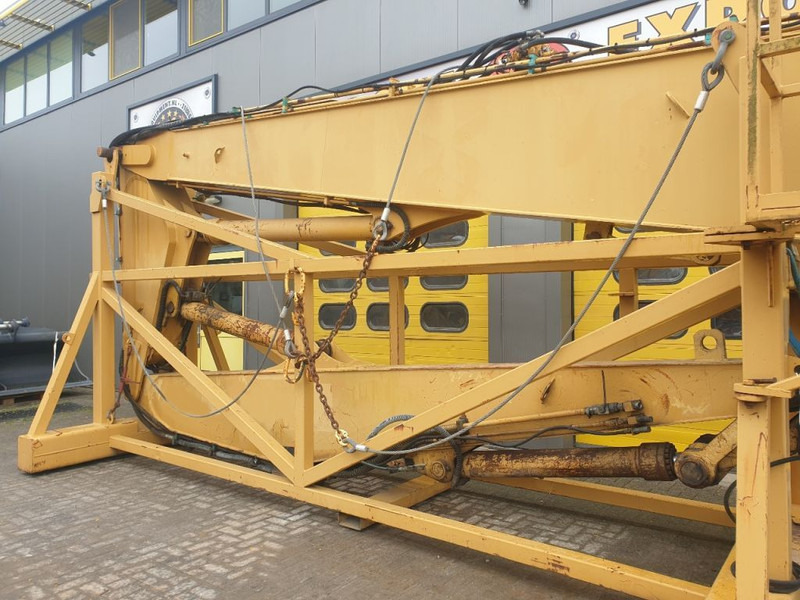 Attachment for Construction machinery Caterpillar CAT 330 Sloopgiek: picture 9