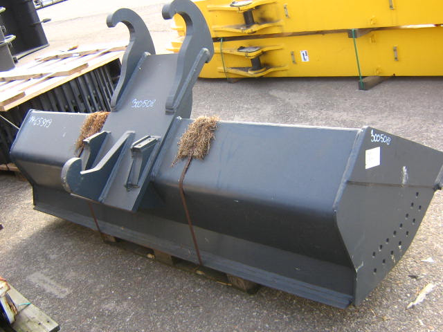 Loader bucket Cnh: picture 2