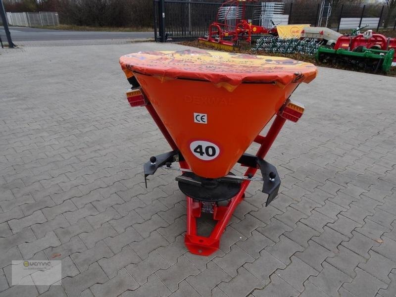 Sand/ Salt spreader for Farm tractor Dexwal 300H Salzstreuer Streuer Traktor Winter hydraulische Öffnung: picture 9
