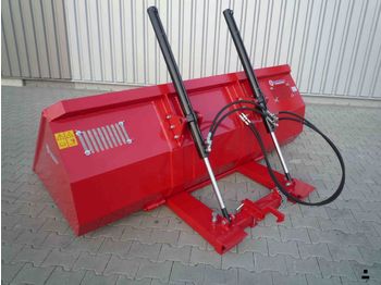 Bucket for Forklift EURO-Jabelmann Gabelstaplerschaufel EFS 2400, 2,40 m, NEU: picture 1