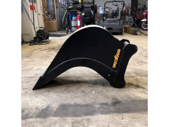 Excavator bucket for Construction machinery Engcon Kabelskovl: picture 3