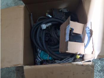 Stoll Pro Control - Front loader for tractor