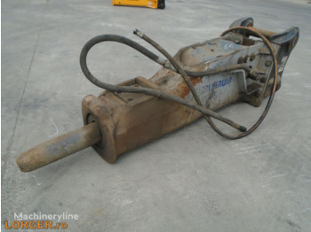 Hydraulic hammer Furukawa F45LN: picture 1
