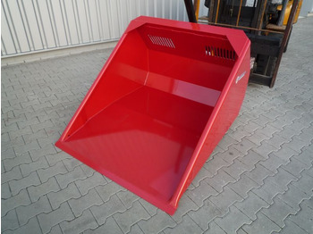 Bucket for Forklift Gabelstaplerschaufel EFS 1500, 1,50 m, NEU: picture 2